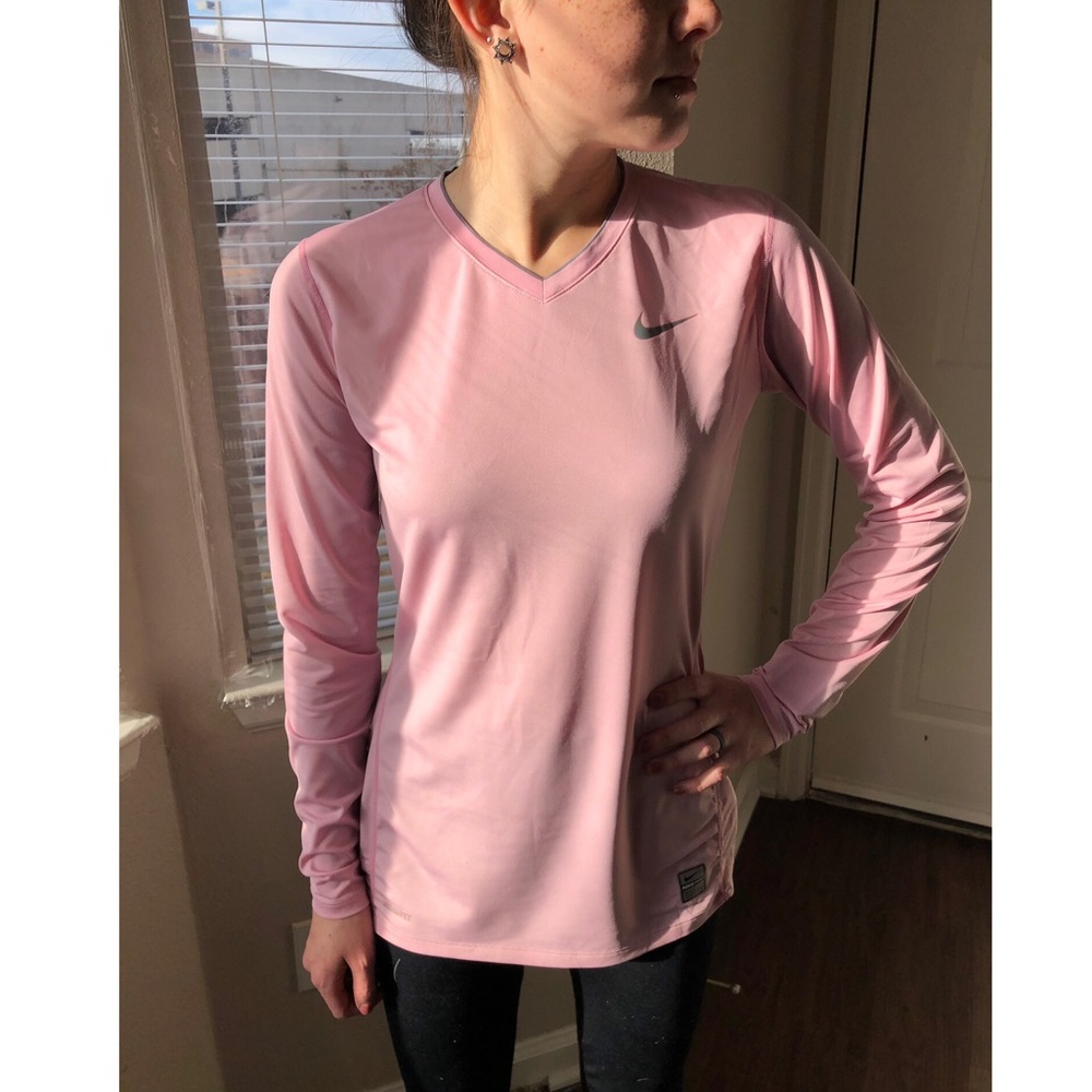 Nike Pro Long Sleeve